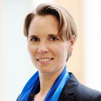 Portrait of Dorothee Dormann Portrait of Dorothee Dormann