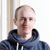 Portrait of Anton Khmelinskii Portrait of Anton Khmelinskii