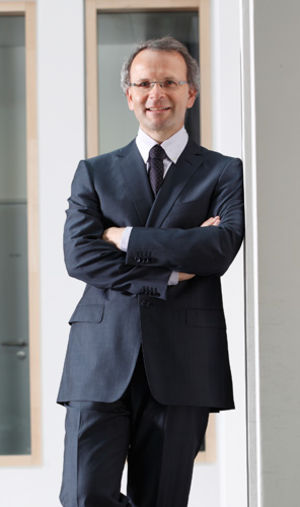 Christof Niehrs IMB Scientific Director Christof Niehrs